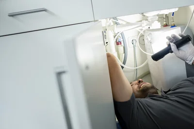 Kanalreinigung in Regenstauf mit moderner Reinigungstechnik